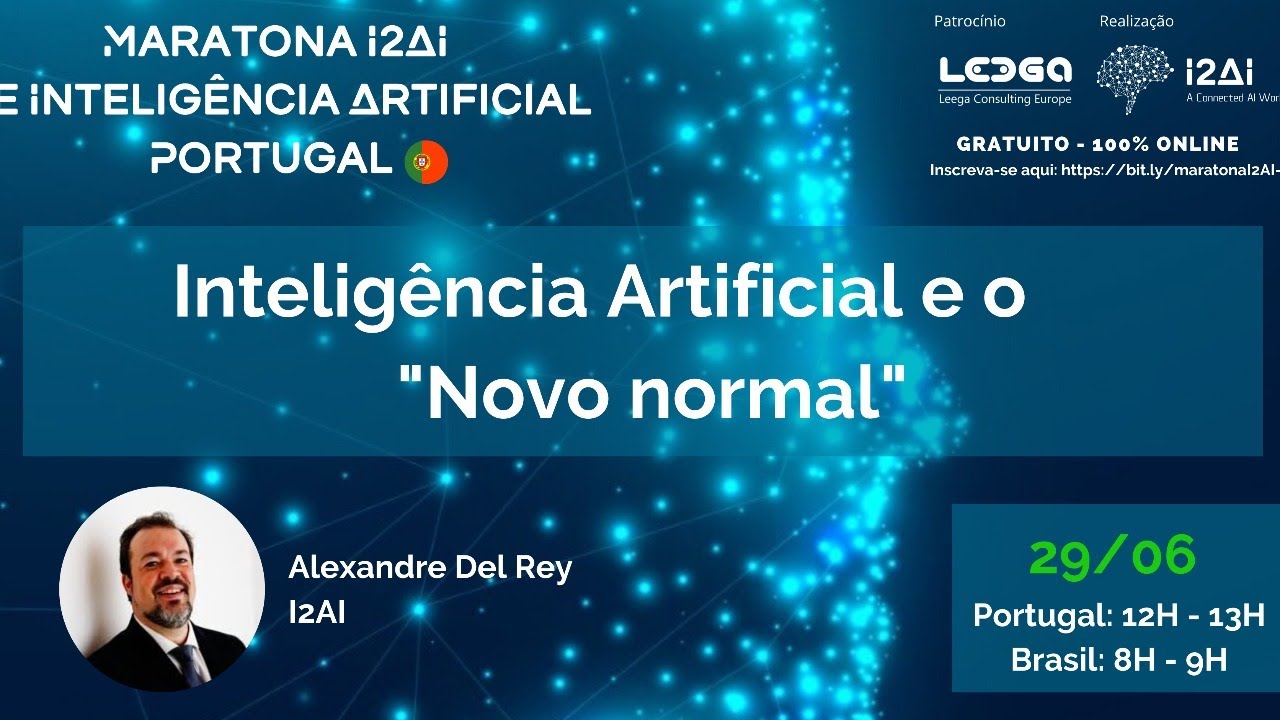 Inteligência Artificial e o Novo Normal