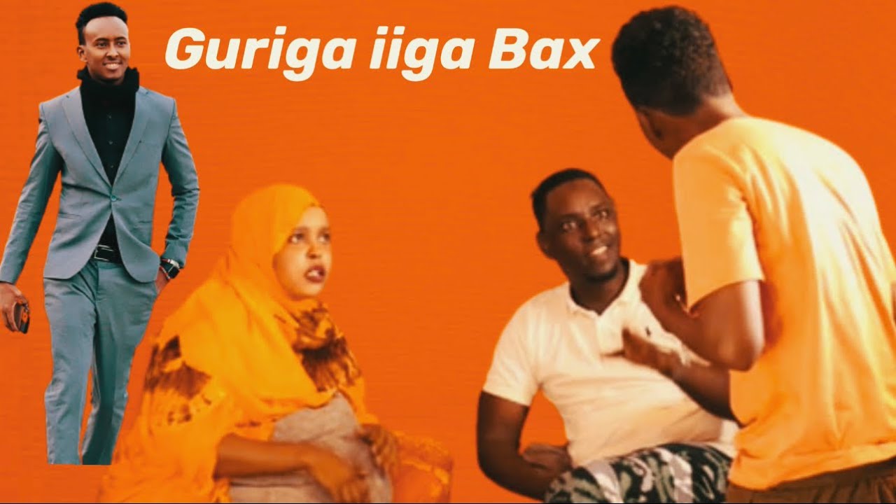 PRANK GURIGA IIGA BAX NAXDIN ABWAAN GEESI 😡😡😡