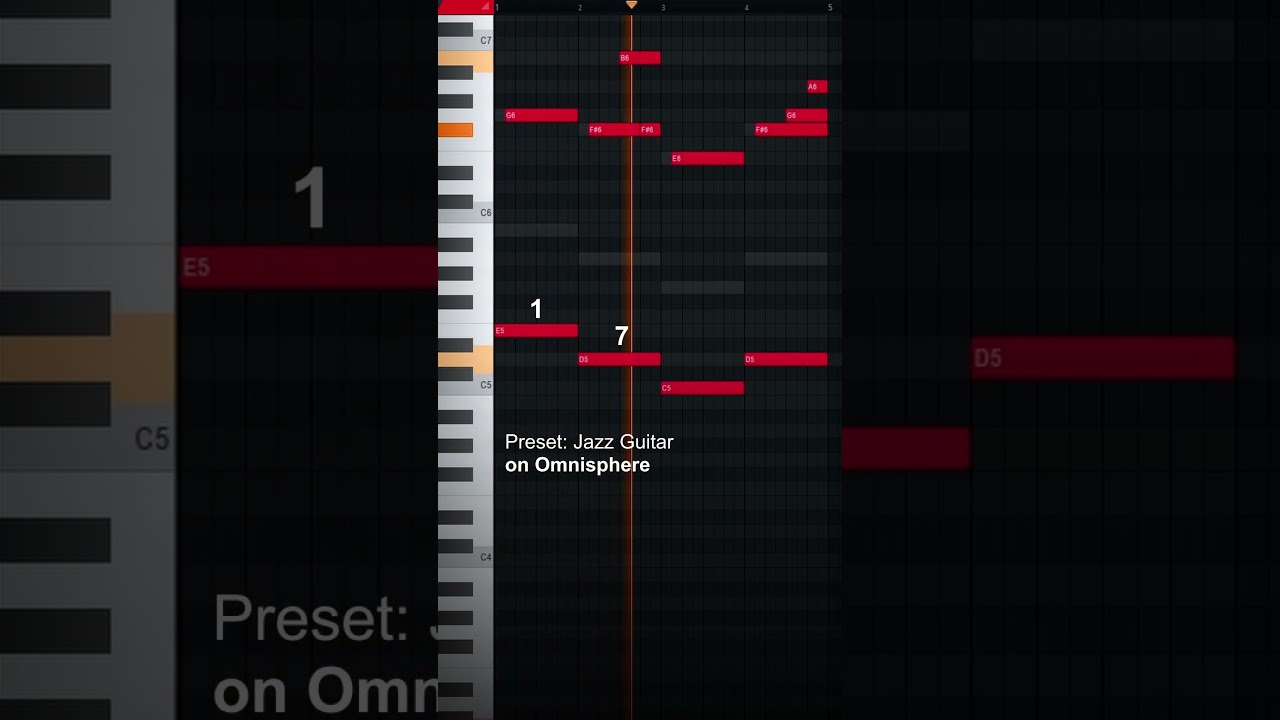 I may have just found the original sad melody progression...