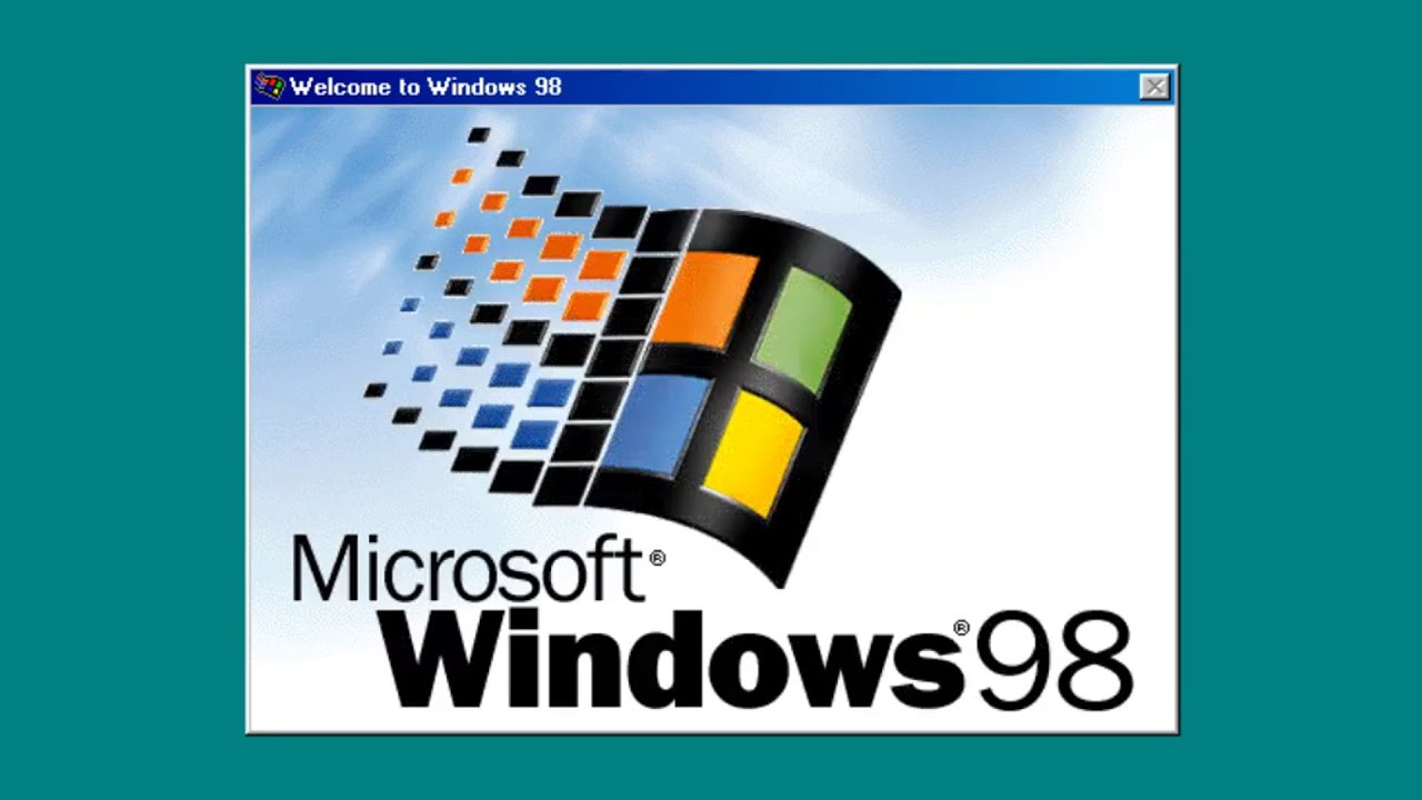 Windows 98 Welcome Music - Extended by AI
