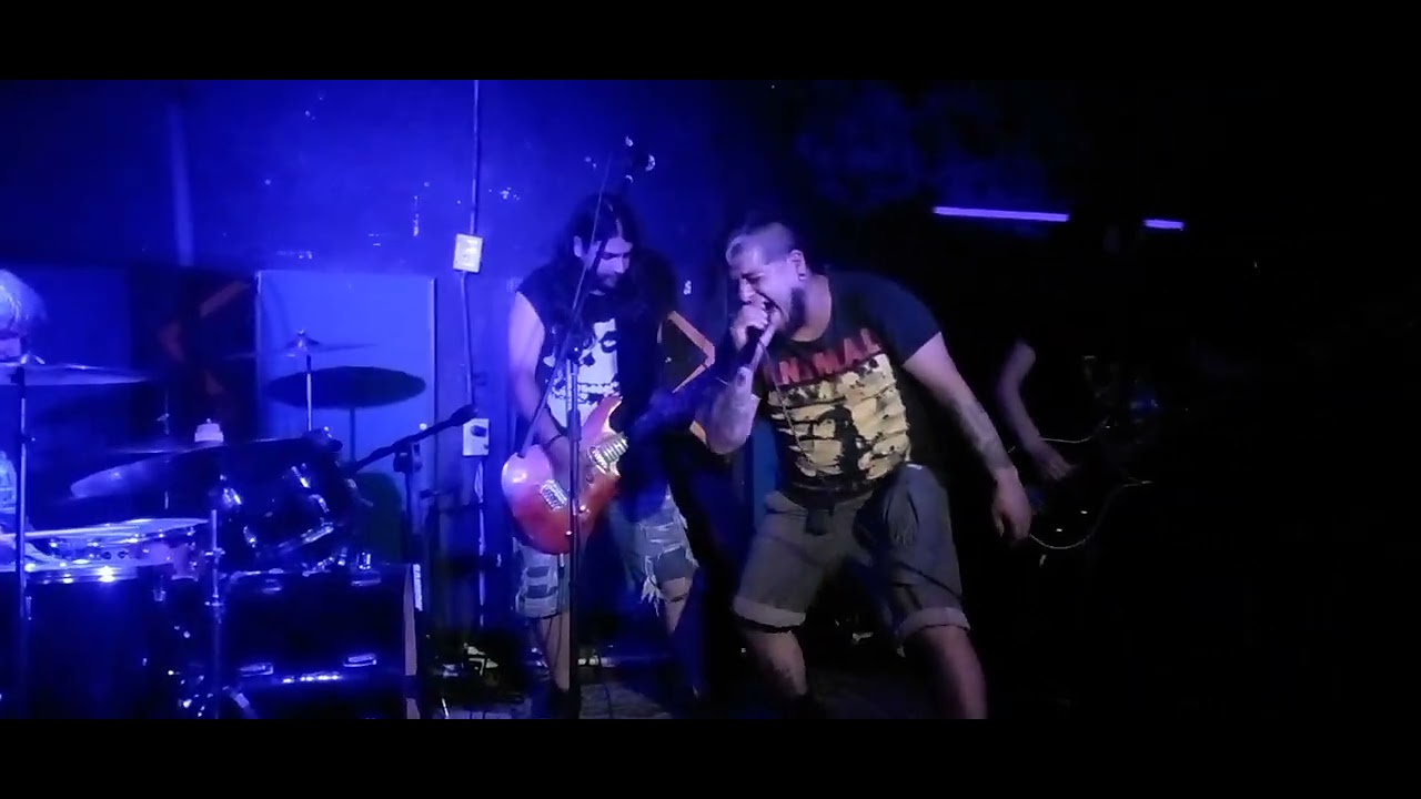 Insurreccion Masiva - Poser. (Club Conjura). 06/12/25.
