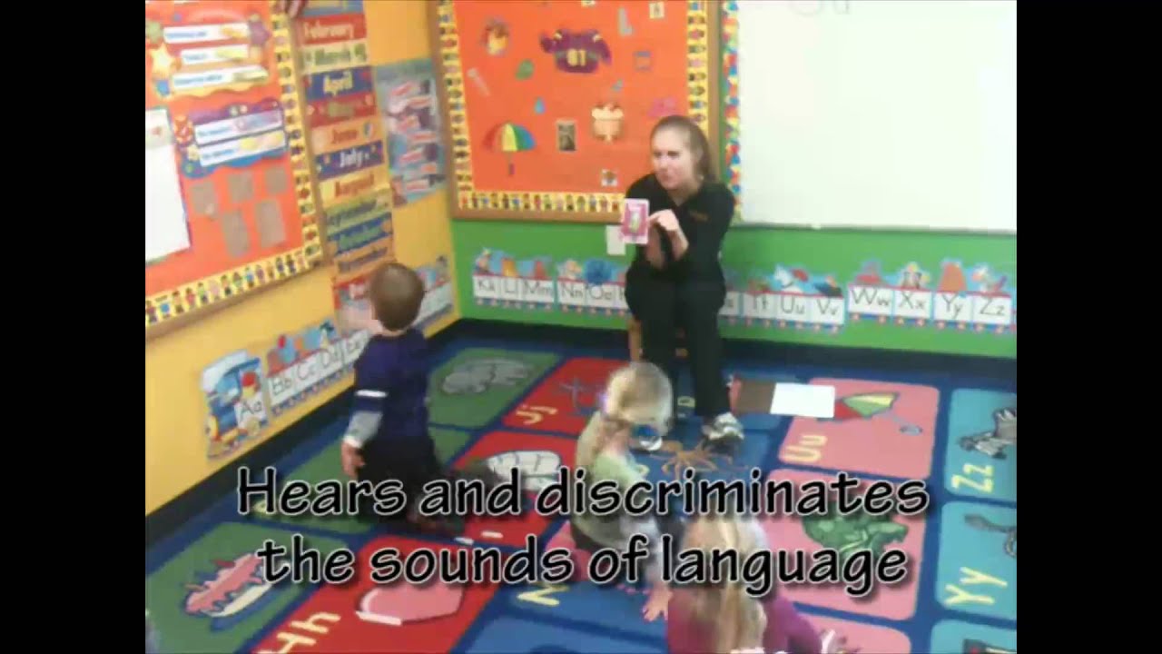 Celebree Learning Centers ~ Ms. Erin's Preschool Class and theLetter U