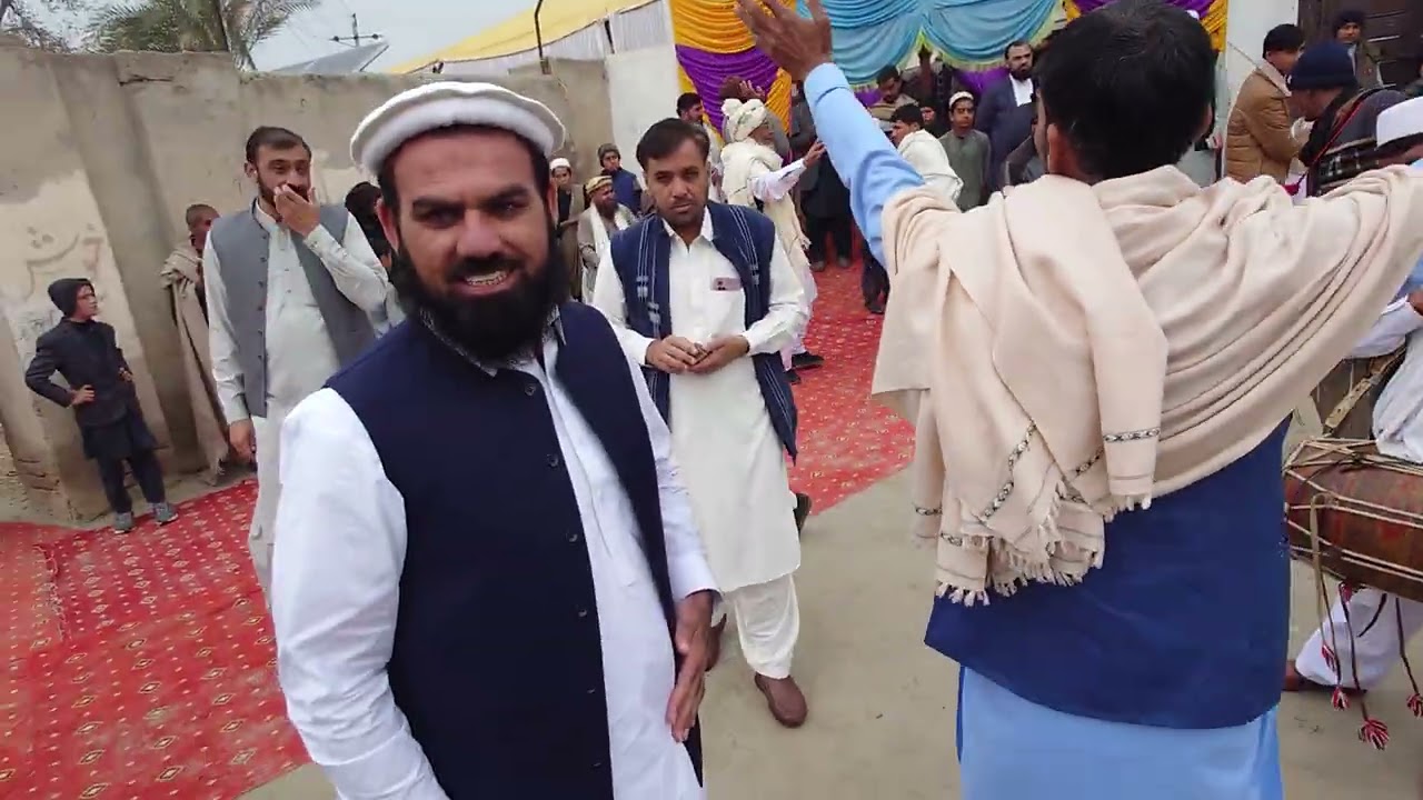 Shahzad Adil & Tajdar Adil wedding ceremony in Dallo khel 
