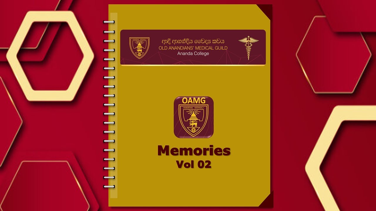 OAMG Memories Volume 02