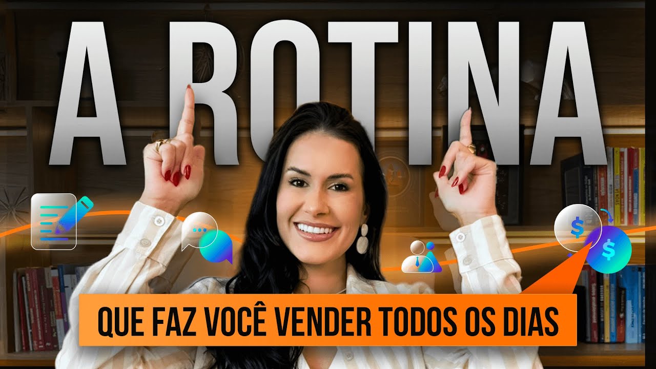 O plano di&aacute;rio de quem n&atilde;o fica sem vender