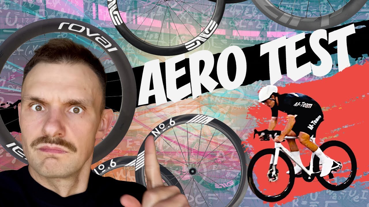 Самые быстрые вело колеса – я в шоке! ENVE, Roval, Zipp, No6, DT Swiss, Princeton, EliteWheels