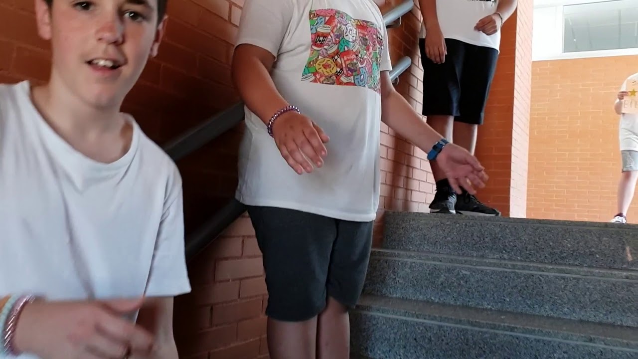 Lipdub ÍES Octavio Carpena Artés de Santomera en Murcia