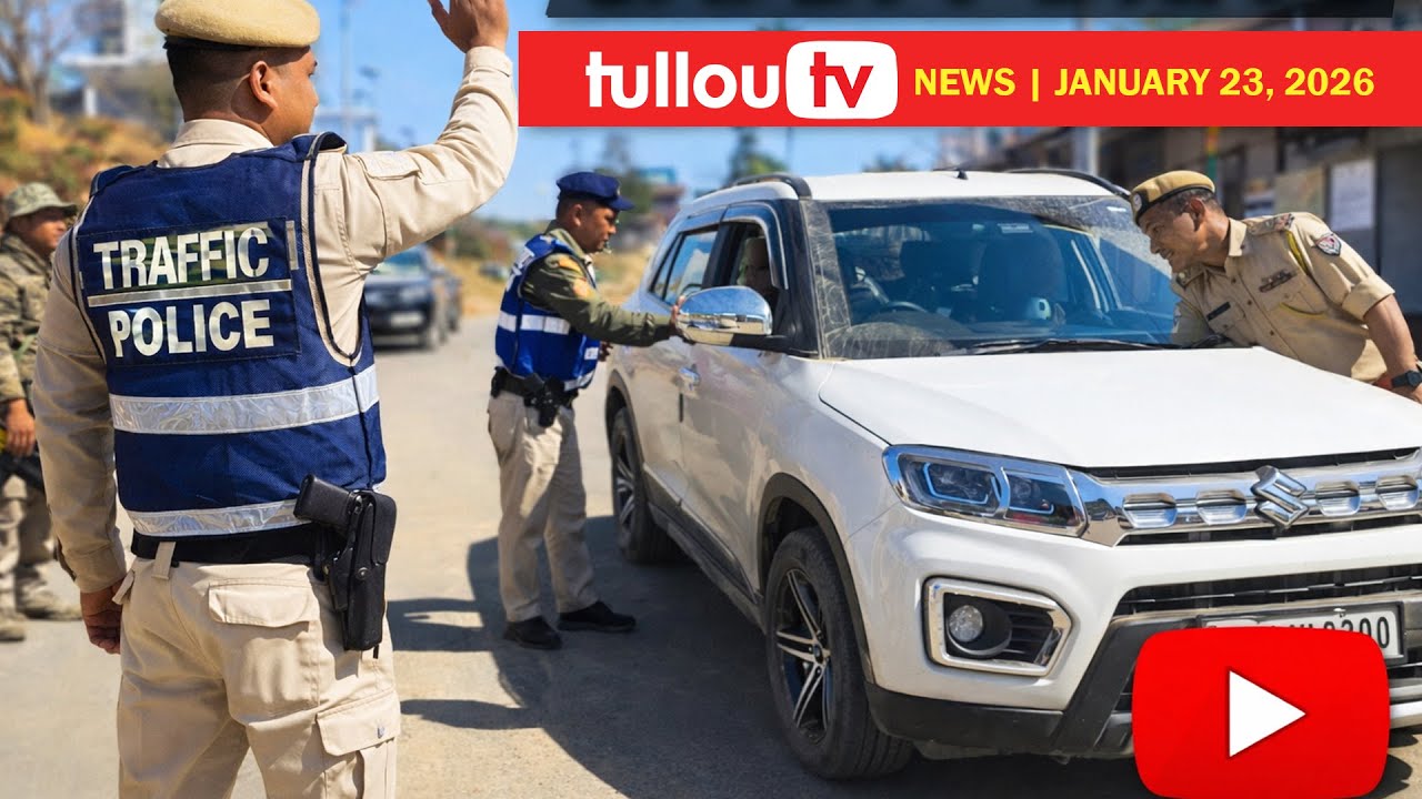 tullou.tv news | january 23, 2026