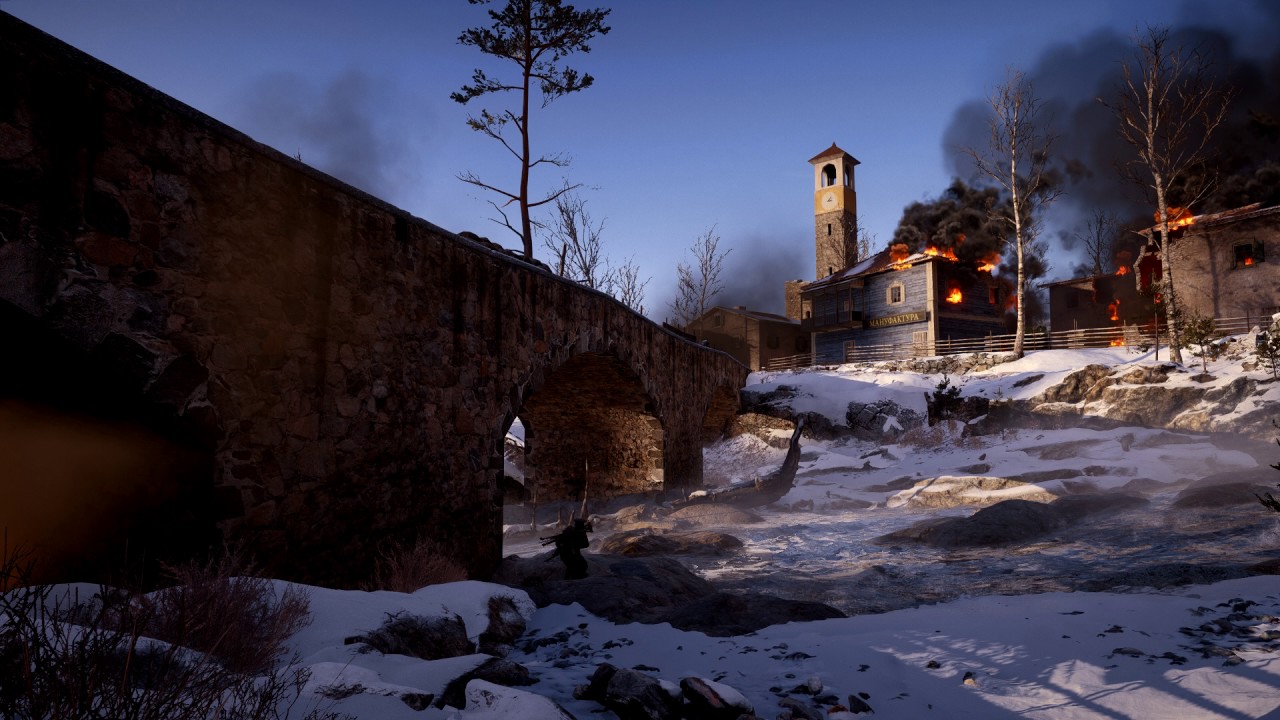 Battlefield 1 Soundtrack: In The Name Of The Tsar Main Menu Theme 2