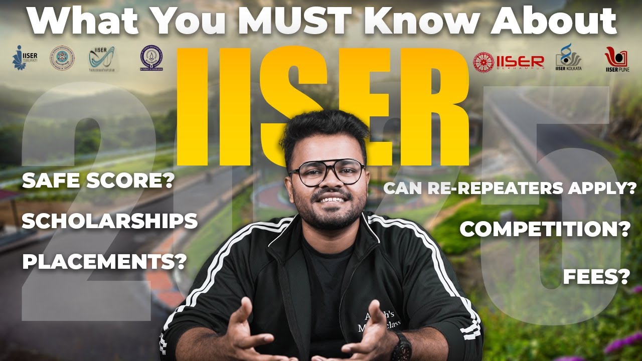 IISER 2025 : The Ultimate Guide in MALAYALAM