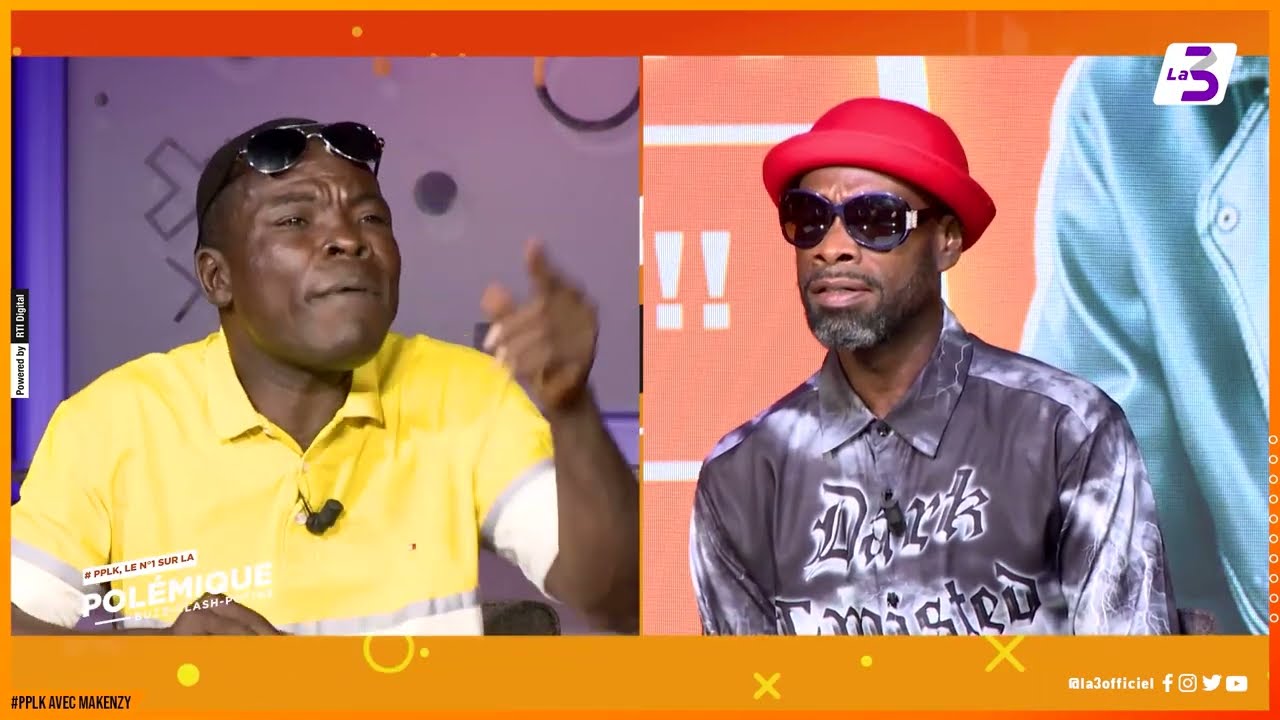 Peopl'Emik du 21 Nov. 2022 | Makenzy face au GOAT Anaconda