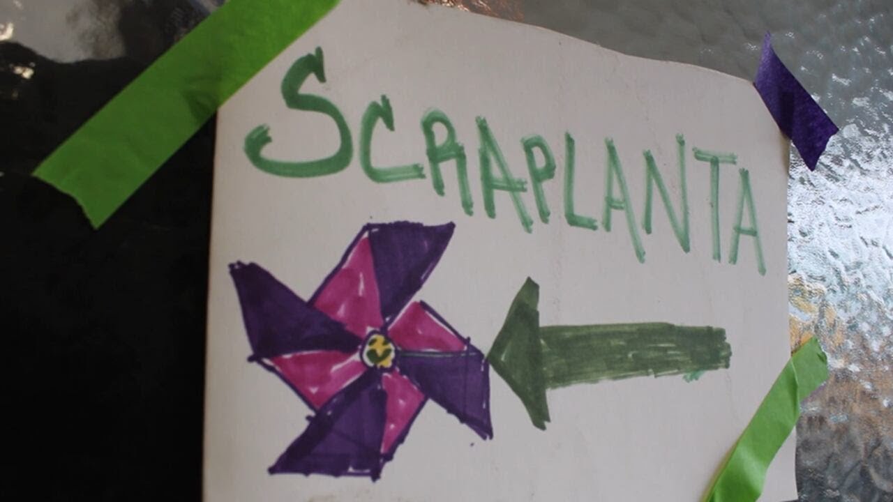 Scraplanta открывает второй магазин в Адэр-Парке