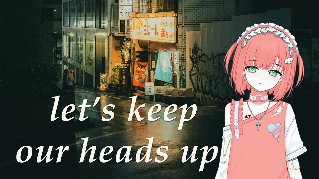 【chatting】At some point you realize you're not gonna sleep tonight!【#hororilive】