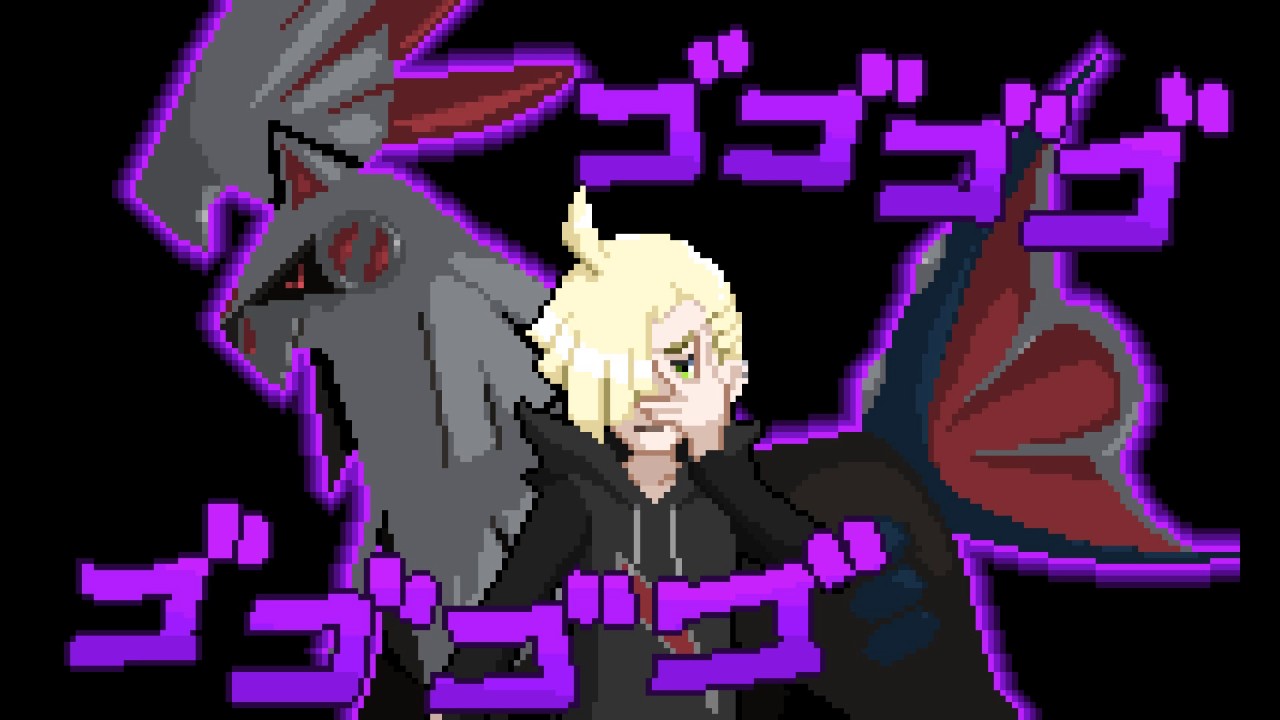 Pokemon Sun and Moon - Battle! Gladion [8-bit; VRC6+N163]