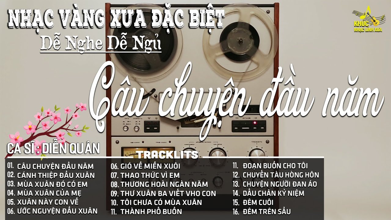 CÂU CHUYỆN ĐẦU NĂM | LK Nhạc Vàng Trữ Tình MỚI NHẤT CỰC ÊM TAI ➤ BOLERO XƯA DIỄN QUÂN HAY NHẤT 2026
