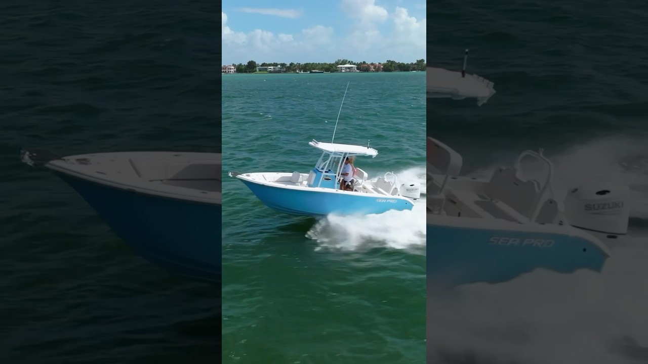 What are your thoughts on the new Sea Pro 22 Sandbar?