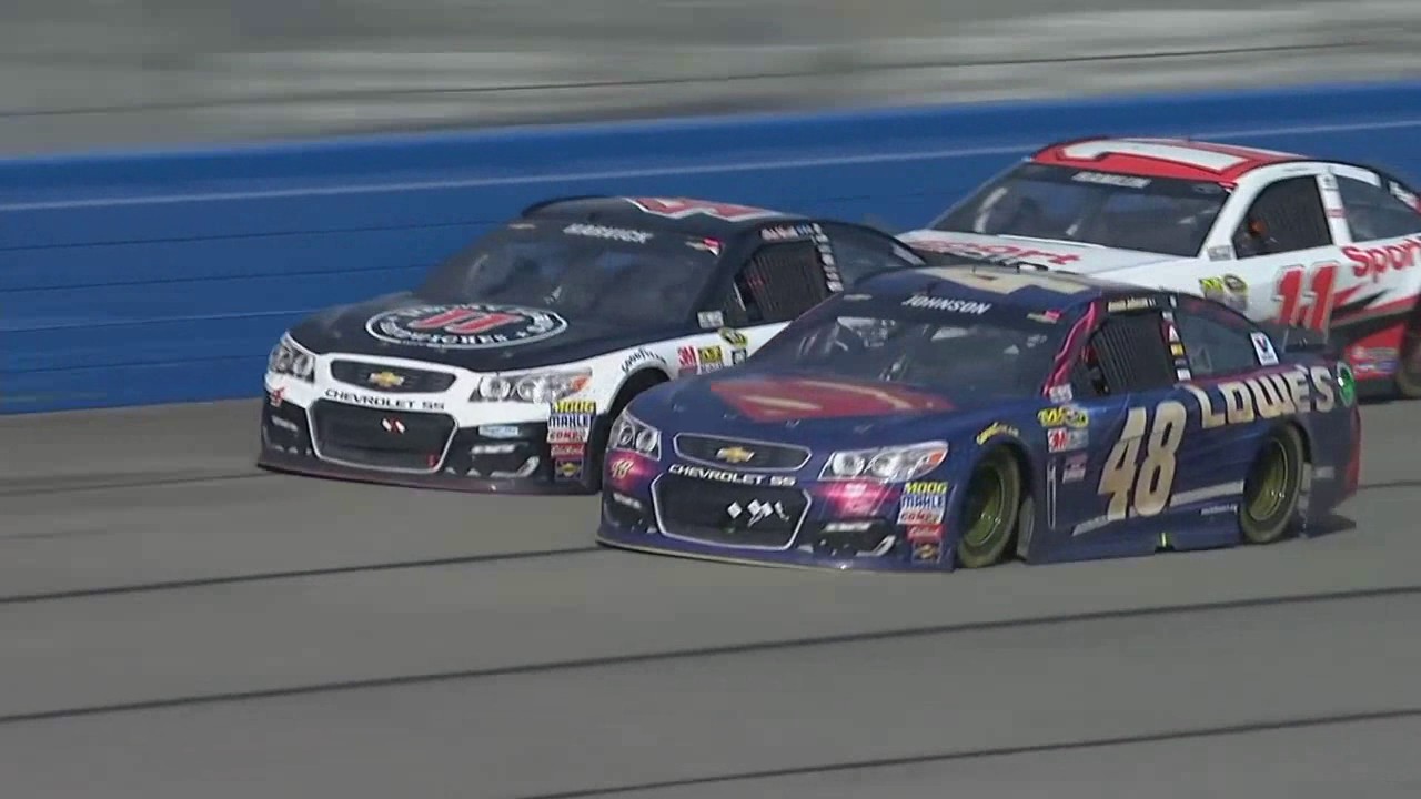 Jimmie Johnson 7th Title Tribute (Rides Like the Wind)