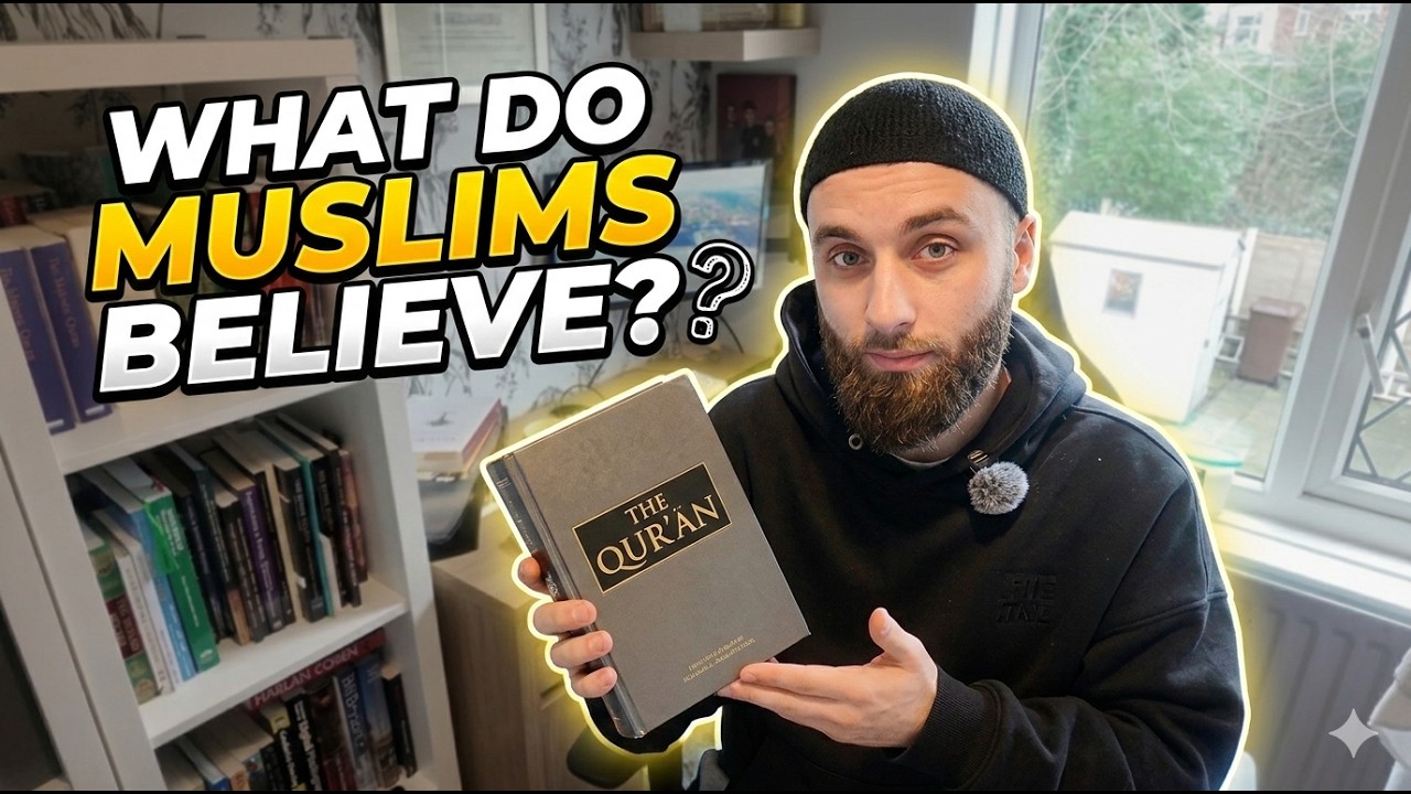 Brief introduction to Islam - Revert Muslim