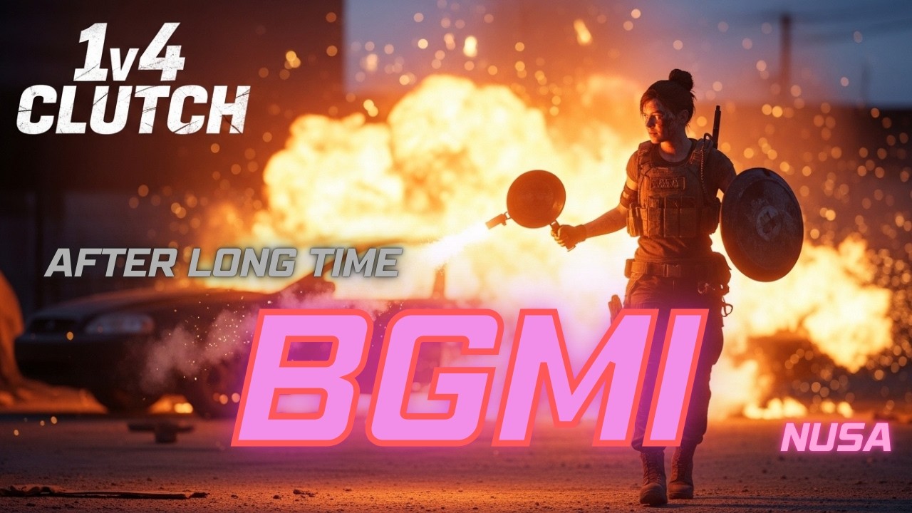 UNSTOPPABLE BGMI CLUTCH! 🚀 #bgmi #shorts @Predictmeofficial