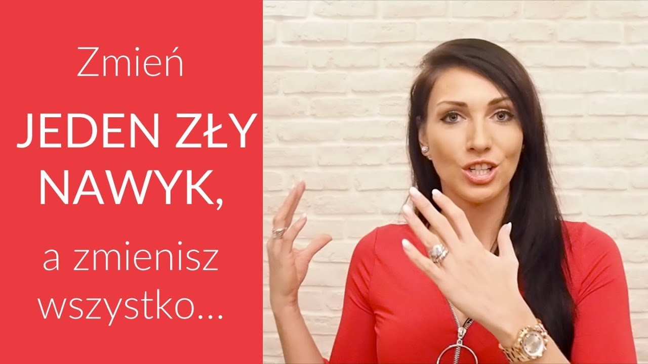 🚦⛔️⚠️ZMIEŃ TEN JEDEN ZŁY NAWYK - MOTYWACJA DLA SINGLI SoSpecial