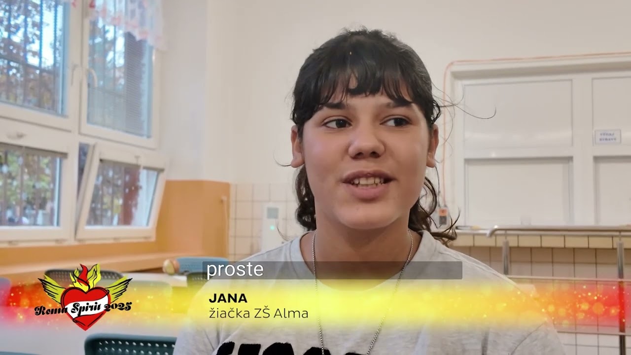 ❤ Kategória SPOLOČNOSŤ A ZAMESTNÁVATEĽ  Základná škola Alma,  Zvolen 🌟✨ Finalisti Roma Spirit 2025!