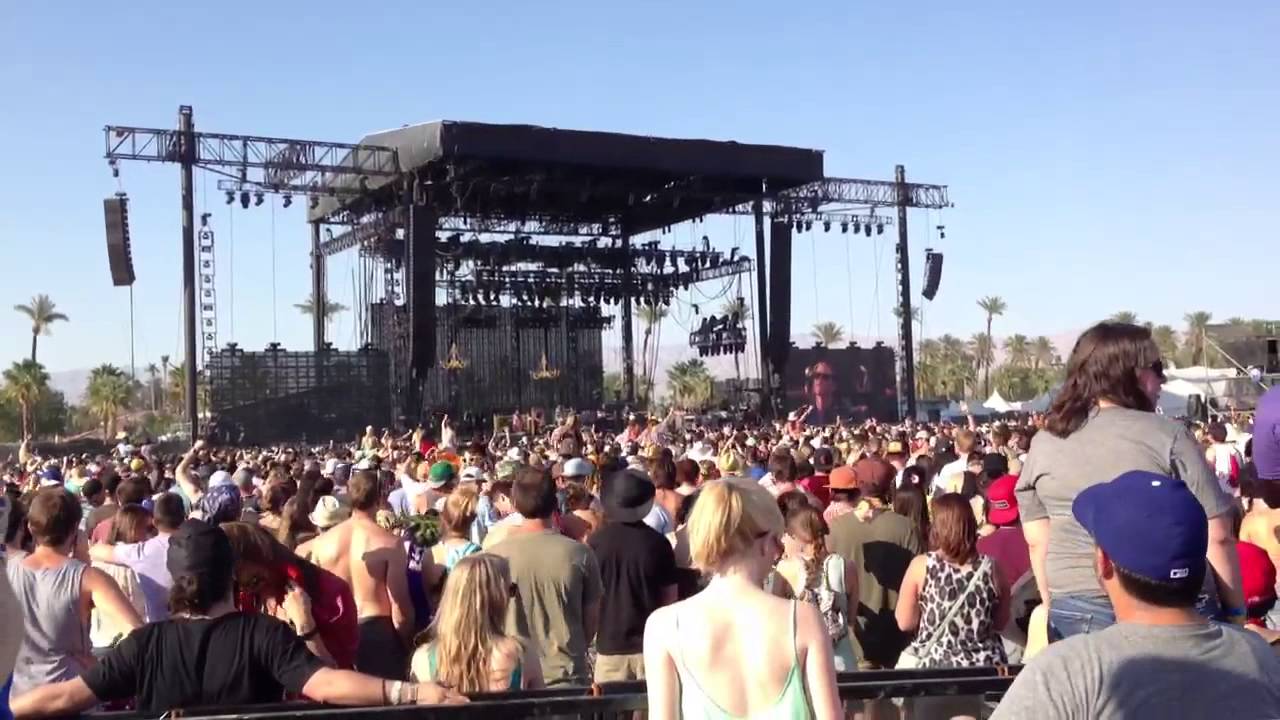 04/21/13 - Coachella 2013 - The Lumineers - Stubborn Love