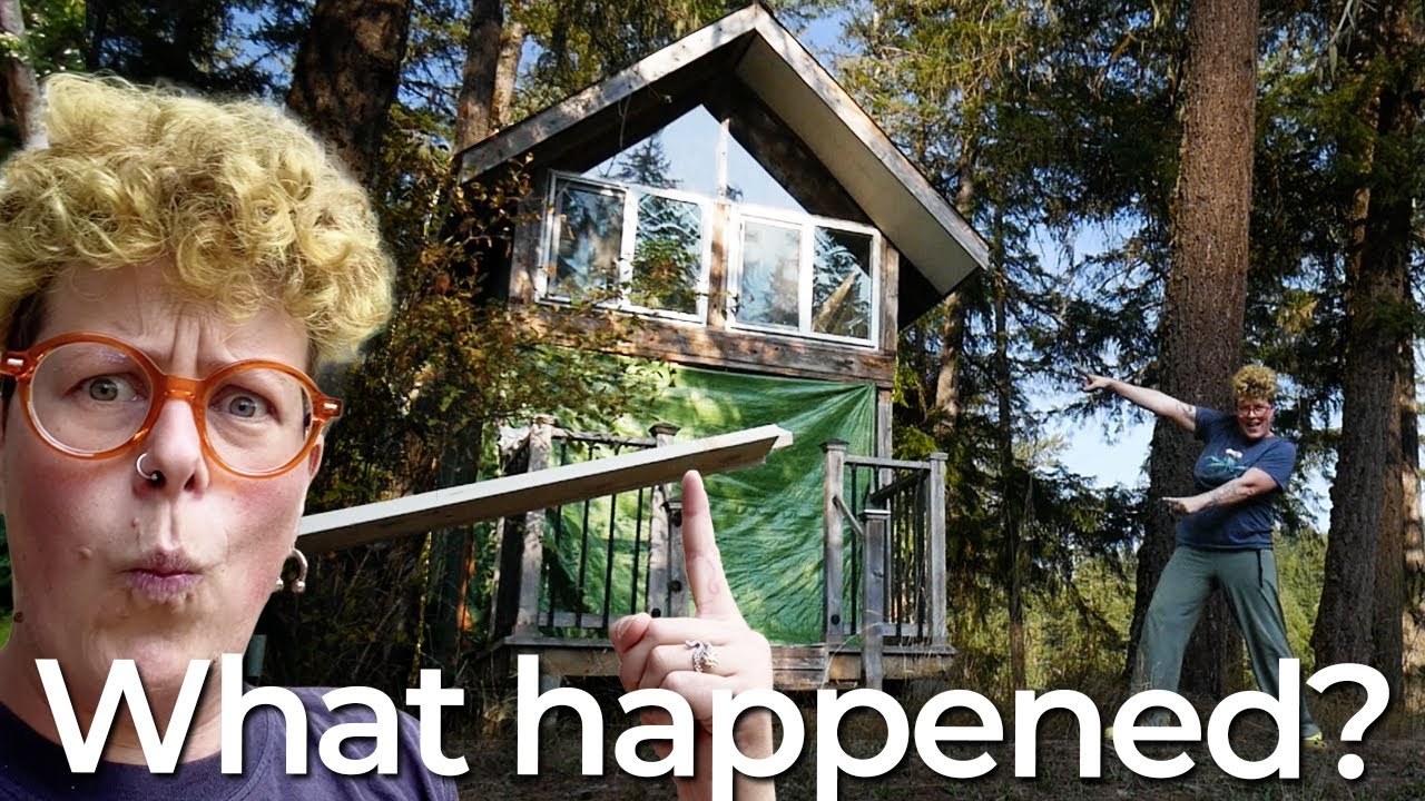 Помните Tiny House у Grid Cabin?