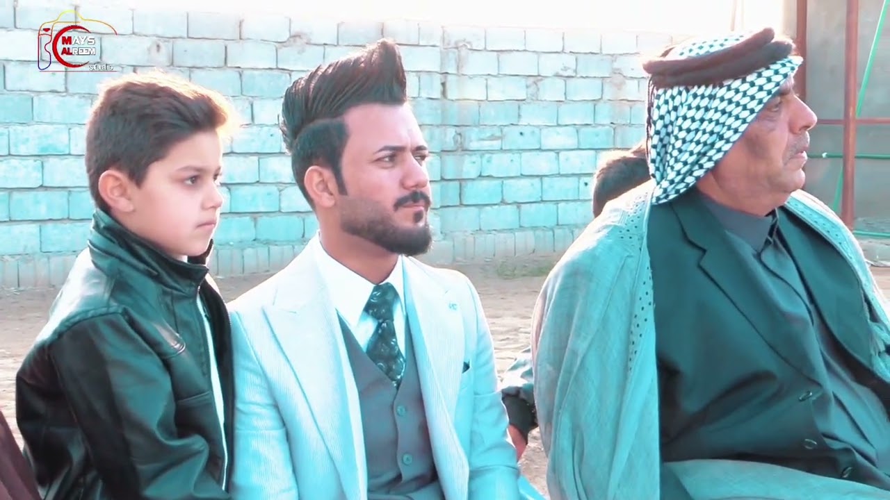 حفل قران امير الخزعلي