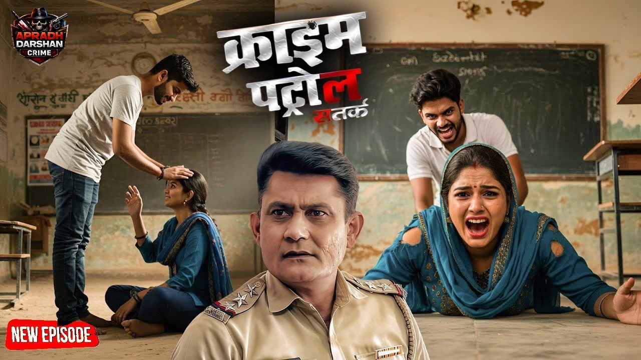 स्कूल में महिला टीचर से खेला दर्द का खेल | क्राइम_पेट्रोल | Crime Patrol | New Episode 2025