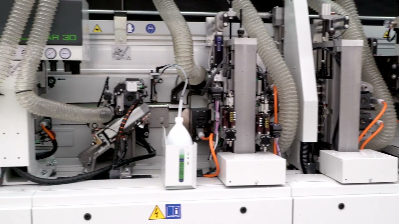 Biesse Stream A   Single Side Edgebanding Machine