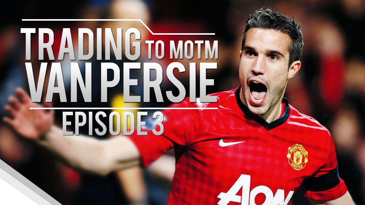Fifa 14 UT - Trading To MOTM Van Persie - Episode 3 Inform Deals + WENGER LEAVING?