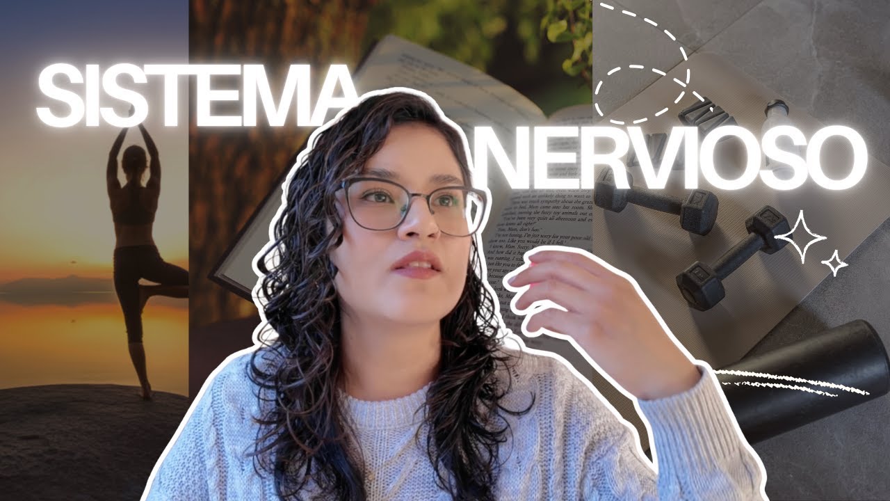 Vivía en modo alerta todo el tiempo (hasta que entendí mi sistema nervioso)