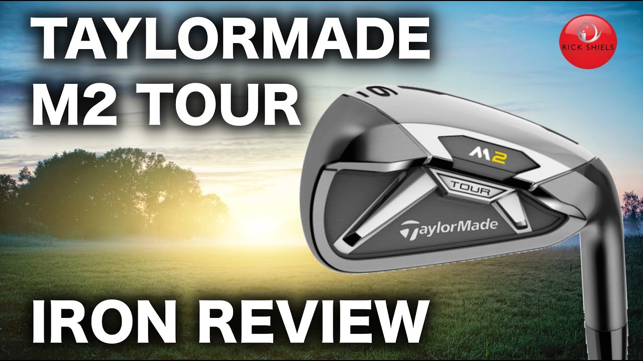 NEW TAYLORMADE M2 TOUR IRON REVIEW