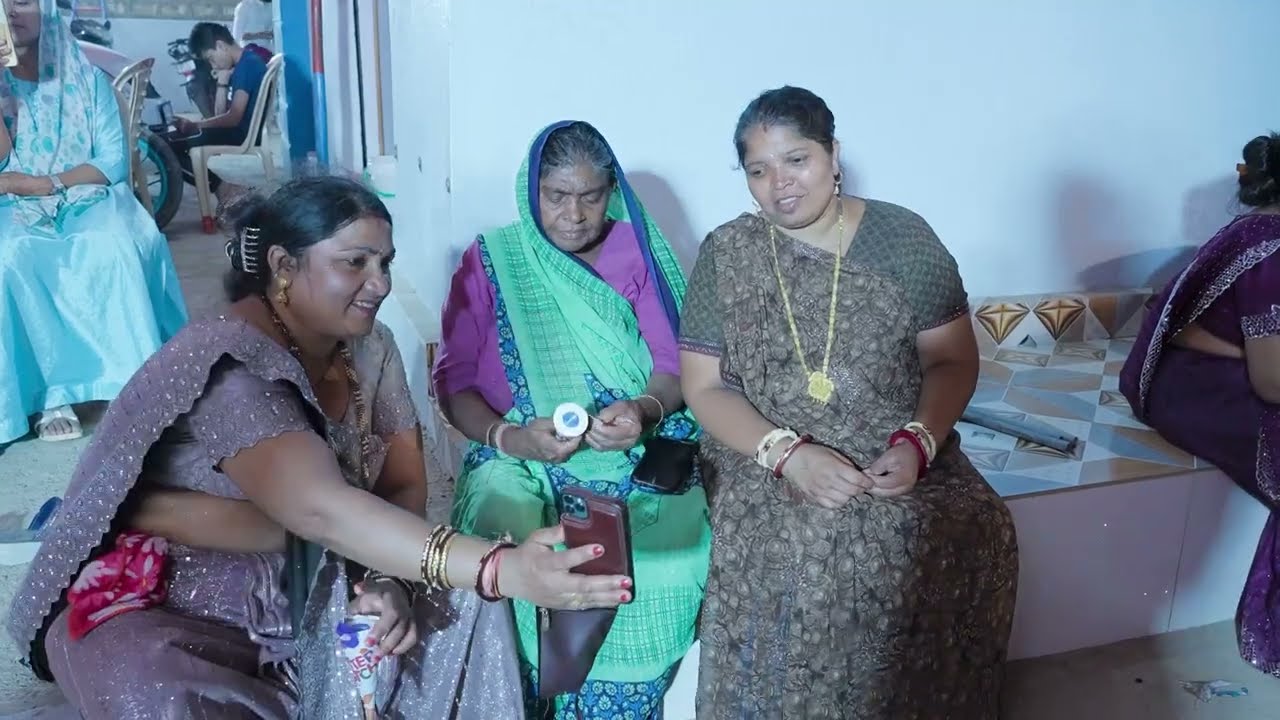 Sagar Weds Yukti Lil Wedding Bhucharwada Diu Part 3