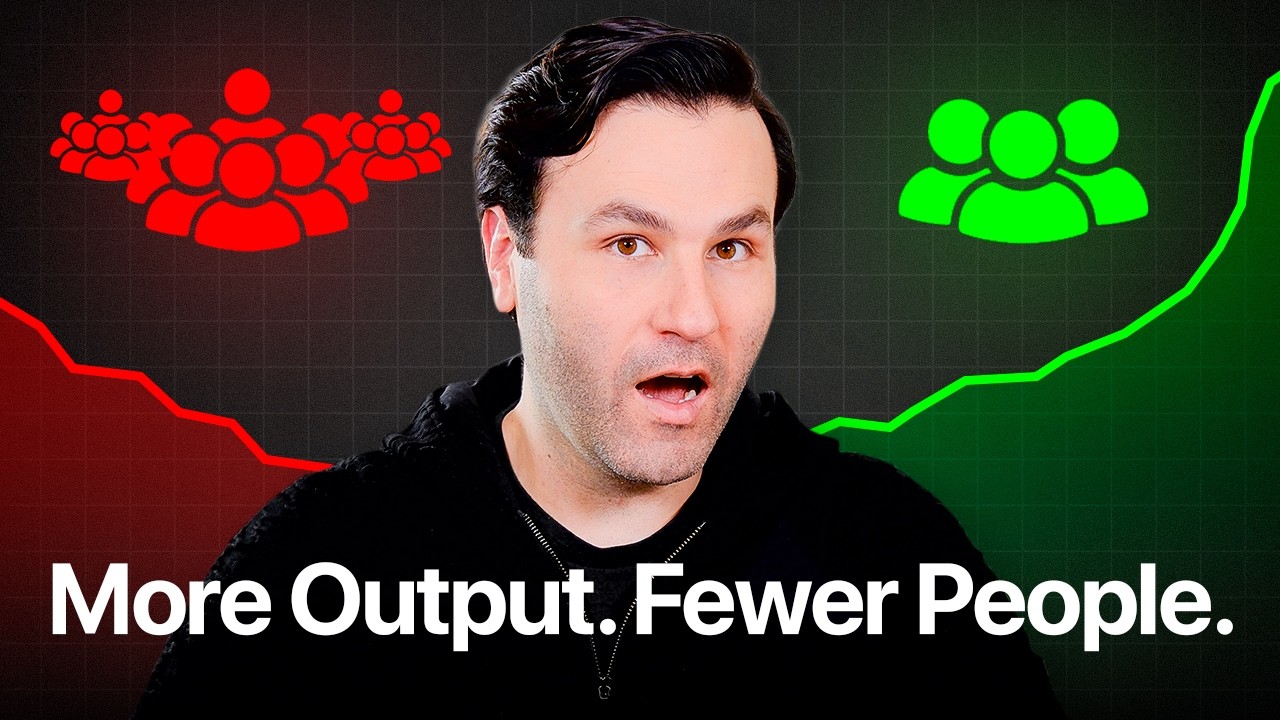 Why Top Creative Agencies Hire Fewer People