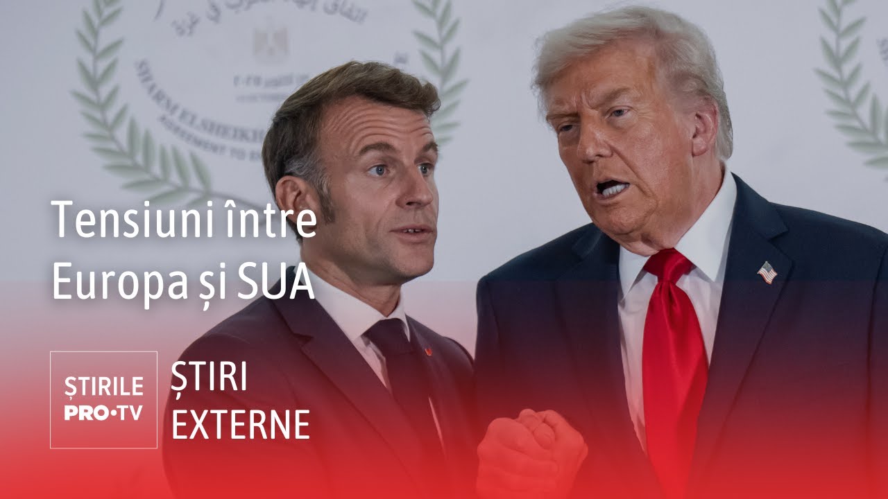 Liderii UE, criticați dur chiar de unul dintre rivalii lui Trump din SUA