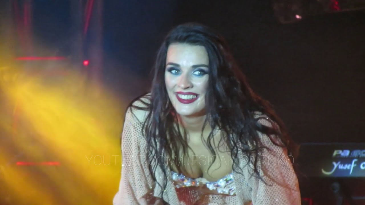 AIDA BOGOMOLOVA - EIDA 2019 ARGENTINA