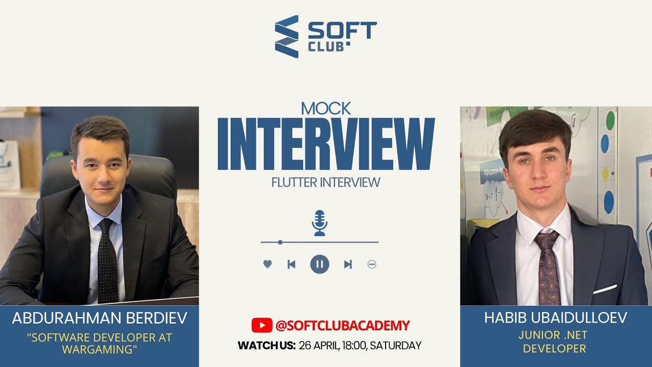 #3 .NET Mock-Interview