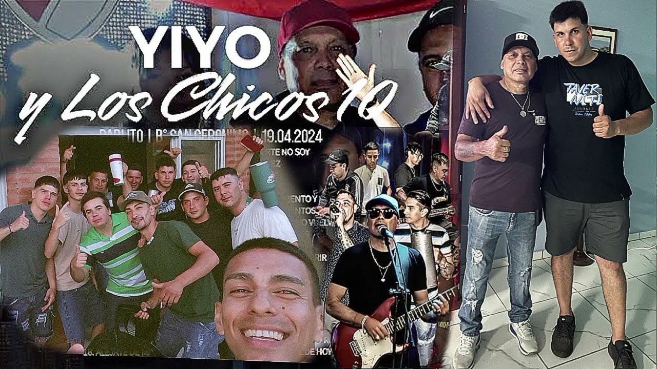 Yiyo y los chicos 10 en vivo Cumple octavio villa blanquita 31-01-2026