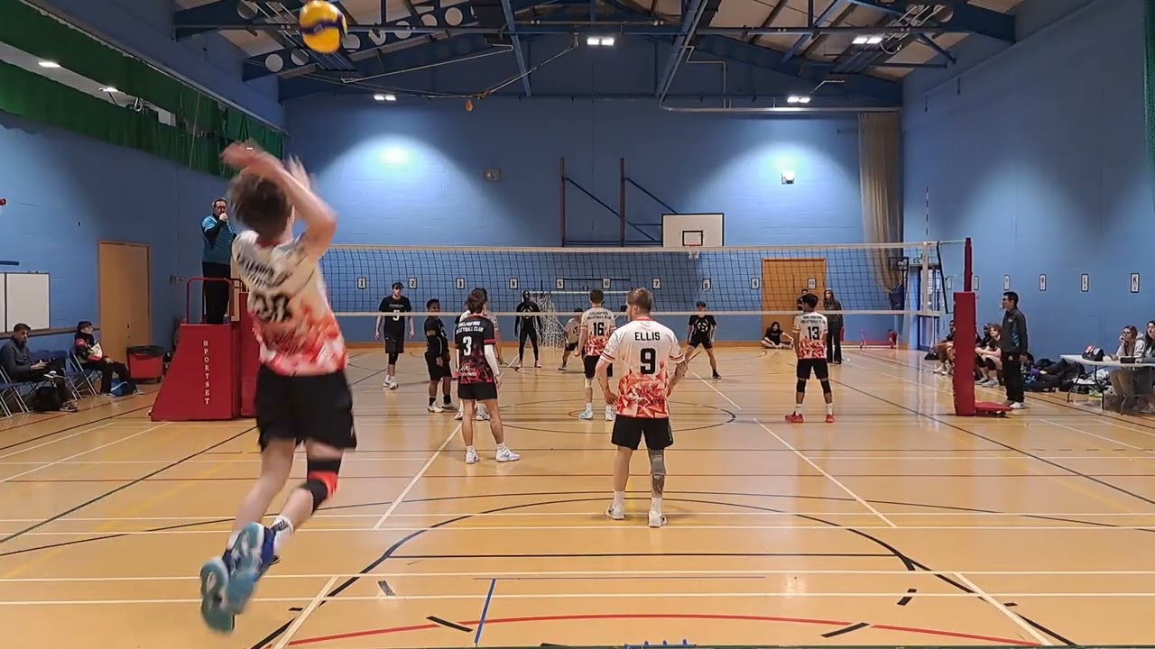 CVC v Darkstar NVL 