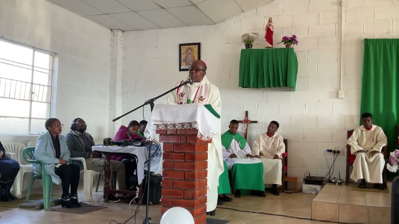 Litiiseletso St. Peter Maria Mabasotho (Maralla-a-bososela)