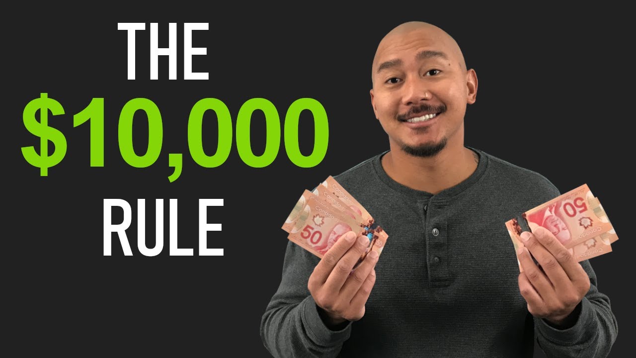 Почему все меняется, когда вы экономите 10 тысяч долларов