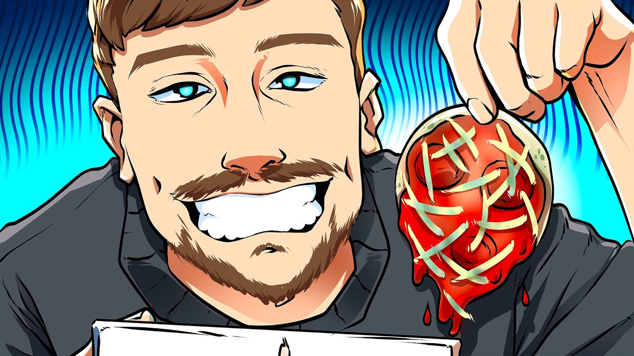 Lunchly от MrBeast достиг нового минимума.