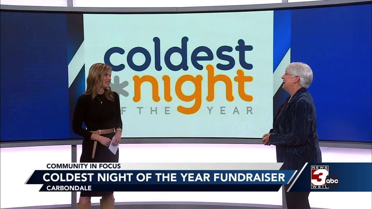Community in Focus: Coldest Night of the Year Fundraiser