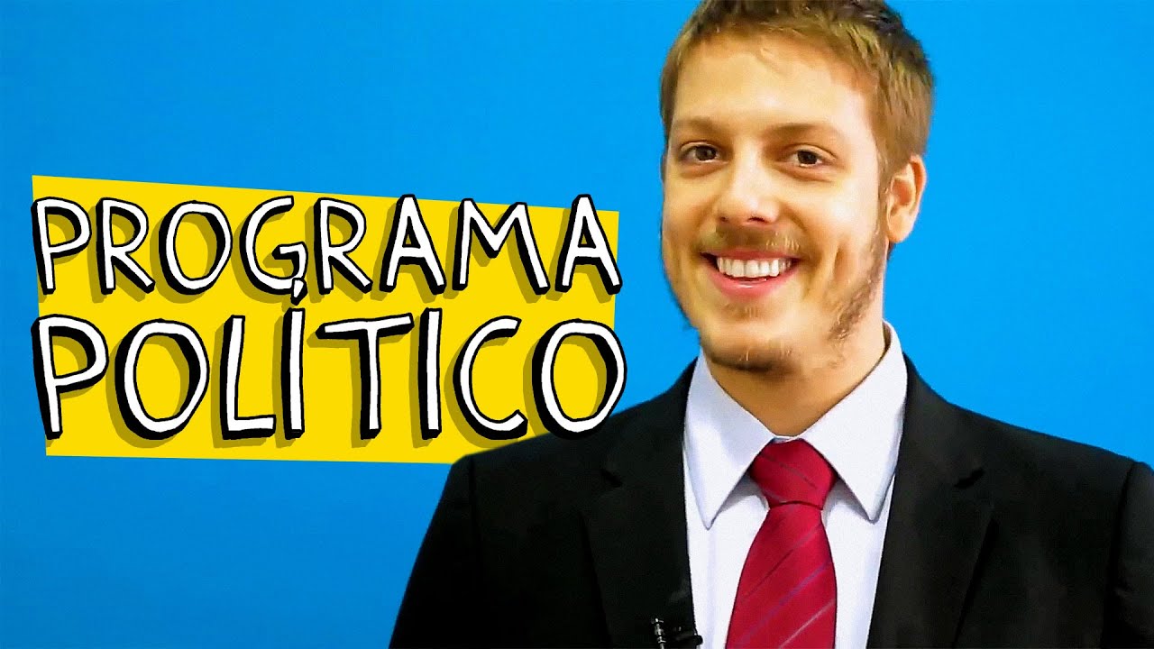 PROGRAMA POLÍTICO (PELOS IDOSOS)