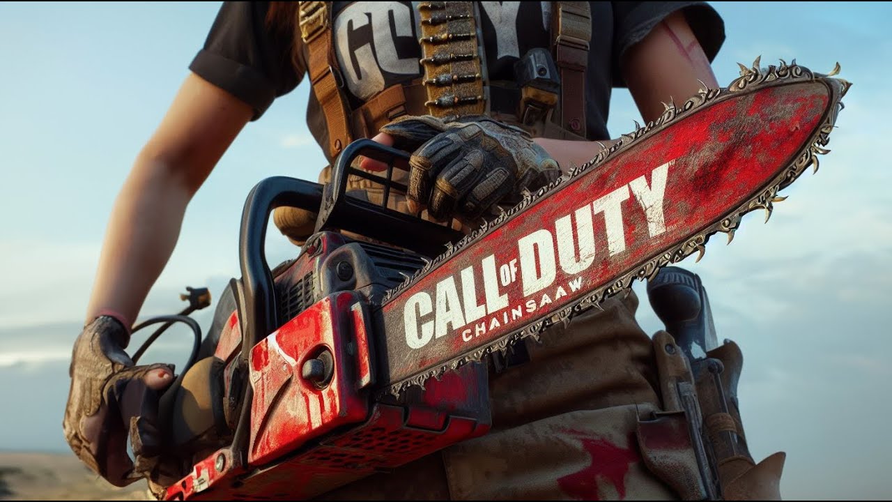 How to DOMINATE with the DOOM CHAINSAW in COD DMZ! (Tips and Tricks)