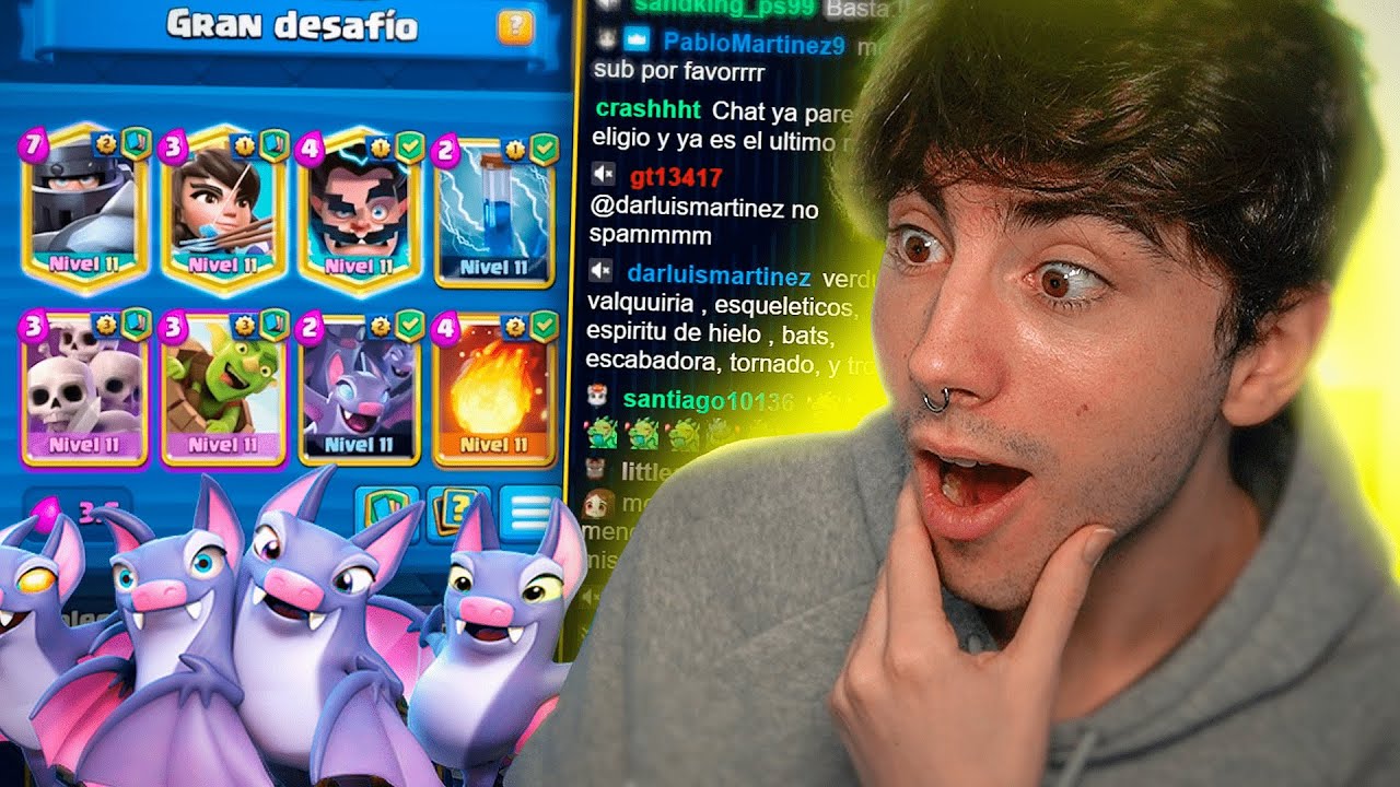 ESTOS MAZOS DE SUSCRIPTORES SORPRENDE A BENIJU 🙀‼