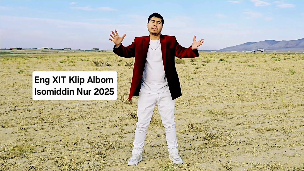 Isomiddin Nur Eng XIT Klip Albom 2025 