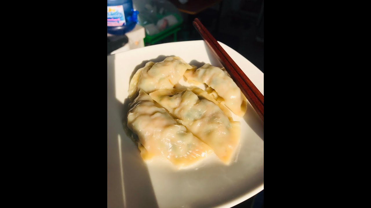 ဖက်ထုပ်ပေါင်းလုပ်နည်း 🥟- Delicious Dumplings Recipe #BurmeseFood #Dumplings  @PurpleDiary 💜