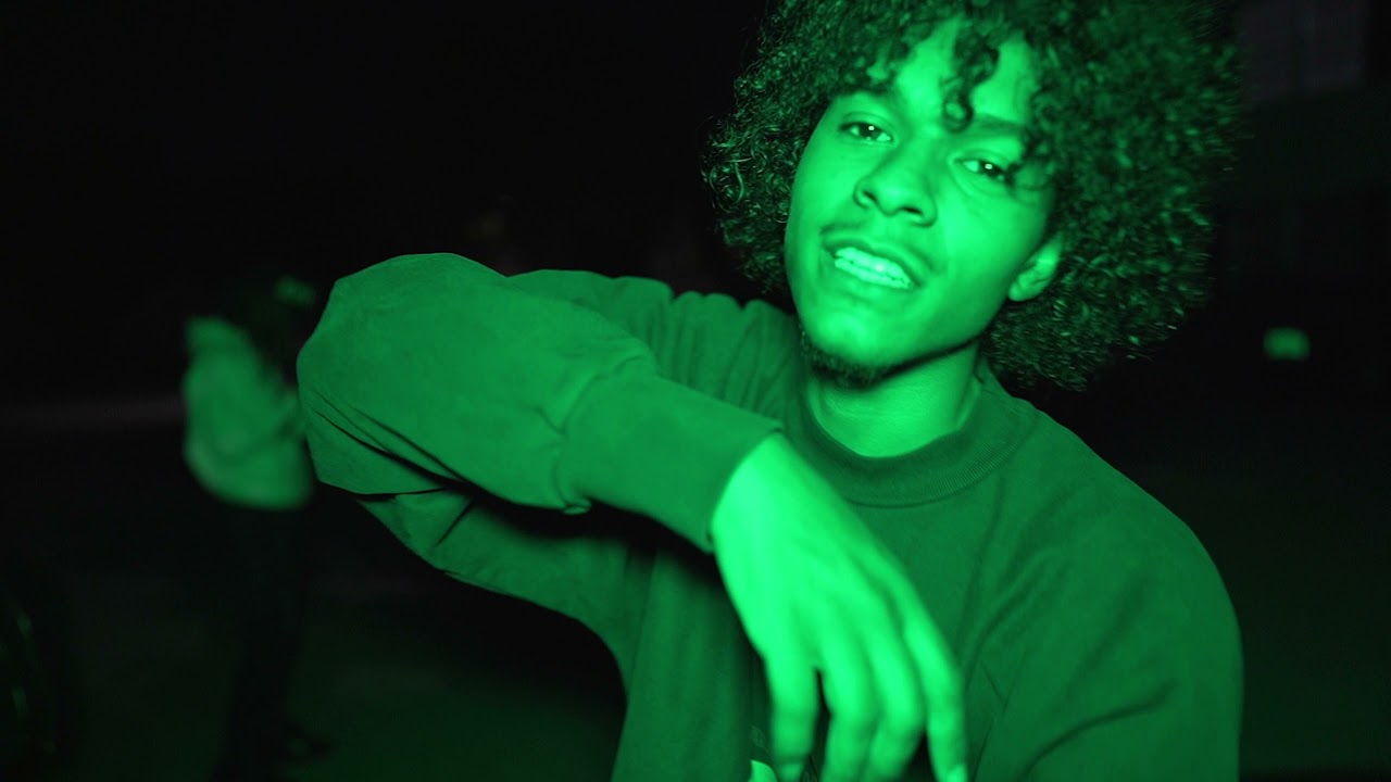 1600J - On Point (Official Video)